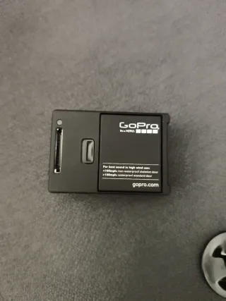 GoPro HERO3 White Edition