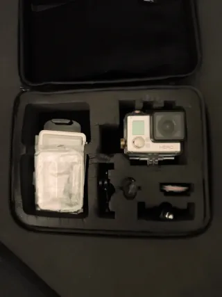 GoPro HERO3 White Edition