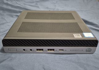 Mini PC HP EliteDesk 800 G4 i5 8va Gen