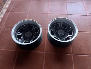 Llantas Renault Alpine R8