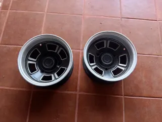 Llantas Renault Alpine R8