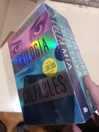 Trilogía Culpables.