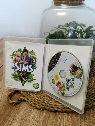 2 Juegos - Los Sims 3 + Vaya Fauna PS3