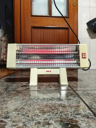 Estufa eléctrica BEA