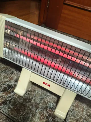 Estufa eléctrica BEA