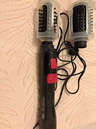 Secador Rizador Rowenta Elite