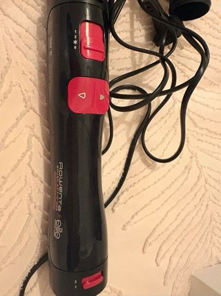 Secador Rizador Rowenta Elite