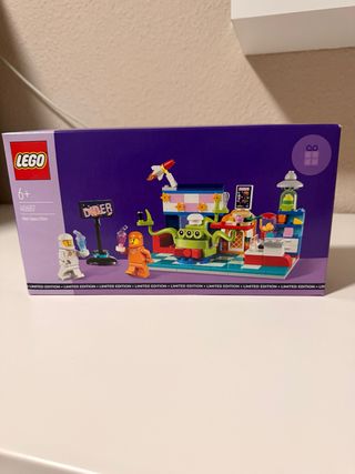 LEGO 40687 Alien Space Diner