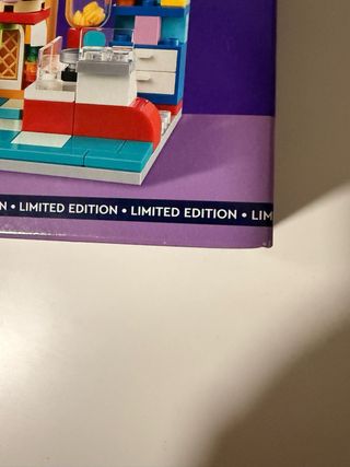 LEGO 40687 Alien Space Diner