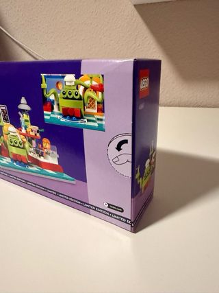 LEGO 40687 Alien Space Diner