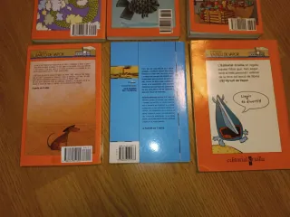 Libros varios El vaixell de vapor