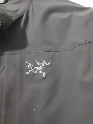 Chaqueta Arc'teryx Negra Talla M