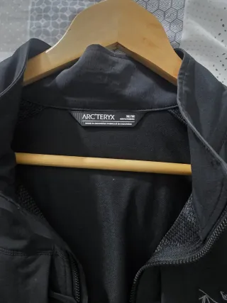 Chaqueta Arc'teryx Negra Talla M