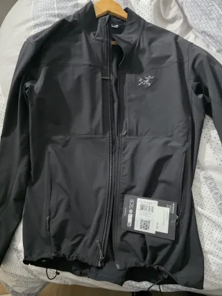 Chaqueta Arc'teryx Negra Talla M