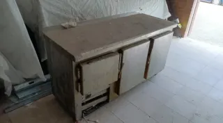 Mesa Frigorífica Acero Inoxidable