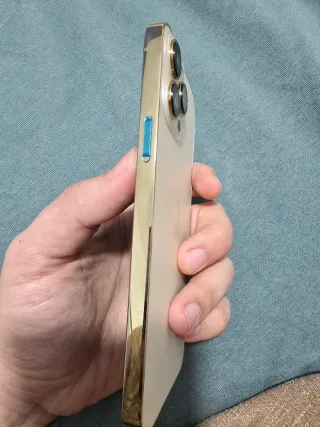 iPhone 13 Pro Max 512GB Dorado