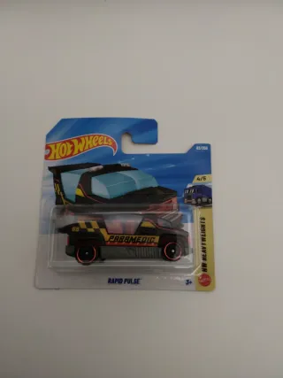 Hot Wheels Rapid Pulse HW Heavyweights