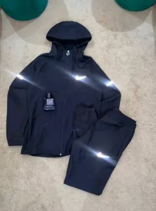 Conjunto Deportivo Nike Negro