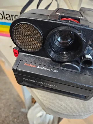 Polaroid Polasonic Autofocus 5000