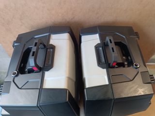 Maletas Triumph Tiger 800 900 1200 originales