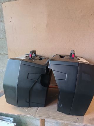 Maletas Triumph Tiger 800 900 1200 originales