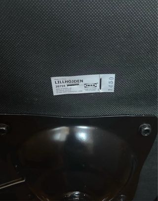 Silla giratoria de escritorio con funda