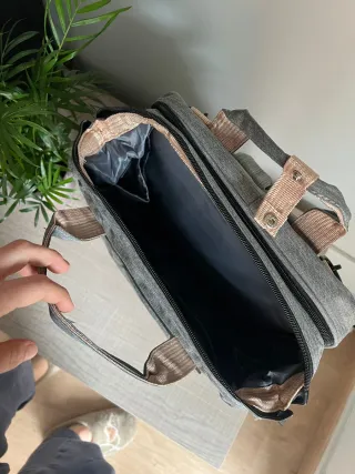 Mochila - cuna para bebés