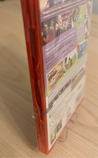 Pokemon Pokopia Nintendo Switch 2