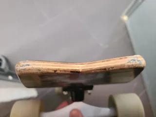 Monopatín Cruiser KRF Madera Arce