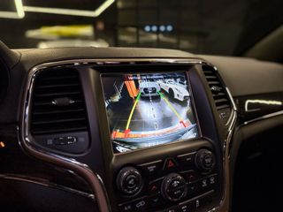 Jeep Grand Cherokee Overland 2016 Euro 6