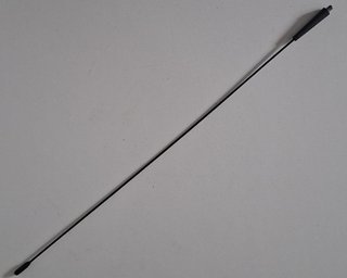 Antena vintage, 50 cm, para carro antigo