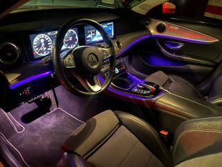 Mercedes-Benz Clase E 2017