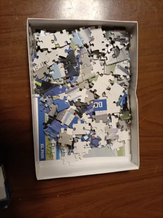 Puzzle 300 Piezas Dani Pedrosa.