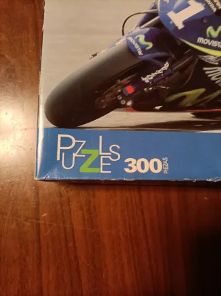 Puzzle 300 Piezas Dani Pedrosa.