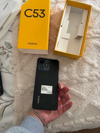 Realme C53 Negro