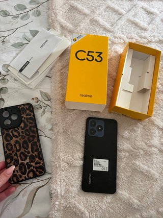 Realme C53 Negro