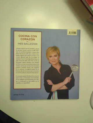 Cocina con corazón