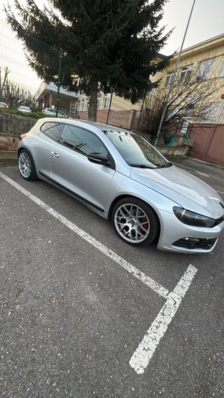Volkswagen Scirocco 2008 2.0 TSI