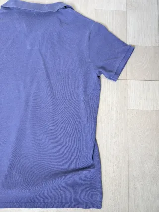 Polo Ralph Lauren Talla M Azul Marino