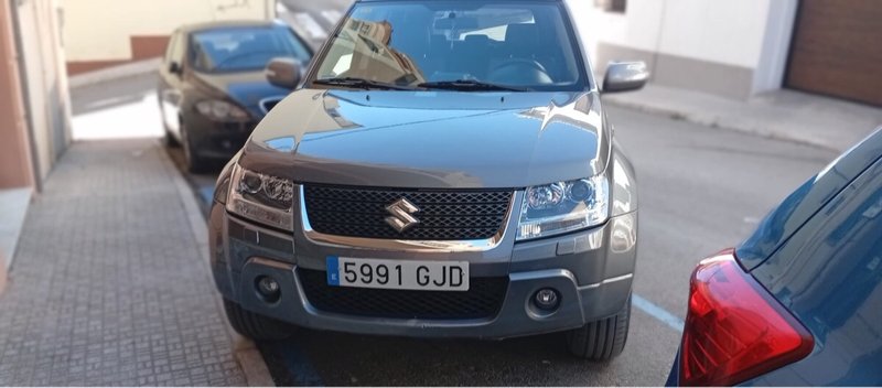 Suzuki Grand Vitara 2008 - foto 1