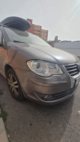 Volkswagen Touran 2010