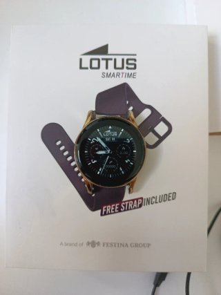 Reloj Lotus smartwatch 50001A