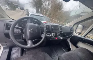 Citroen ë-Jumper 130CV 2016