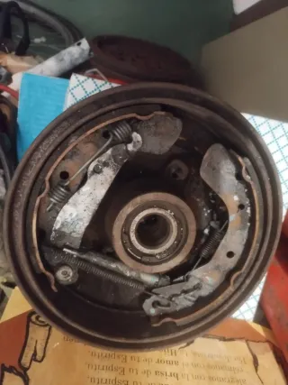 Tambores Freno Opel Corsa C 2004