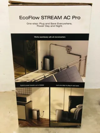 Batería EcoFlow Stream AC Pro