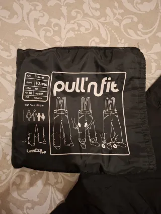 Pantalón de esquí niño Wedze 10 años