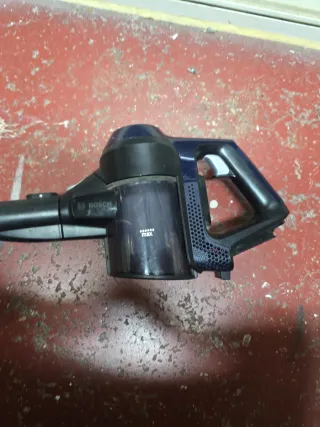 Aspirador Bosch Unlimited Serie 6