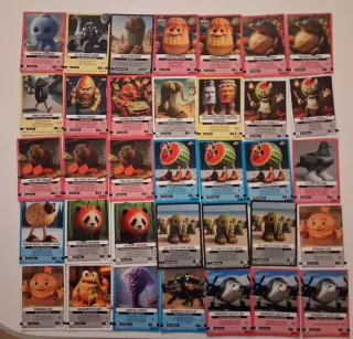 Cartas Italian Brainrot Trading Card Game