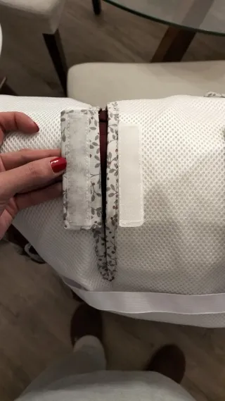 Colchoneta para silla de paseo verano