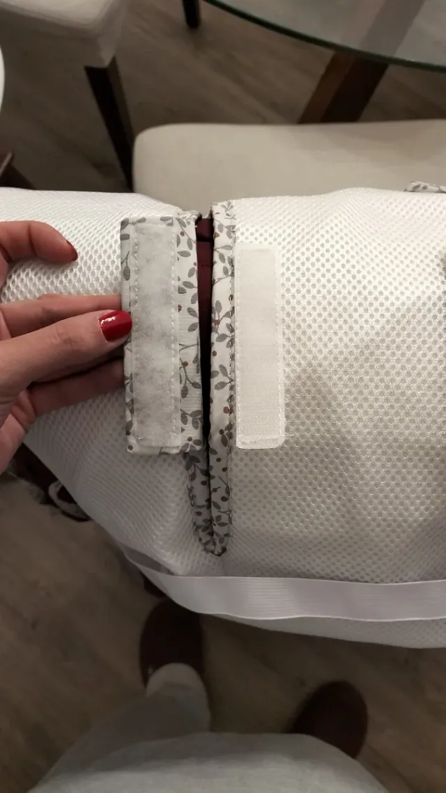Colchoneta para silla de paseo verano